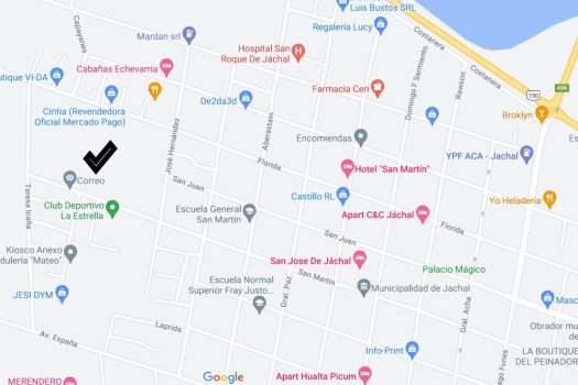 Lotes muy amplios, ideales para inversión