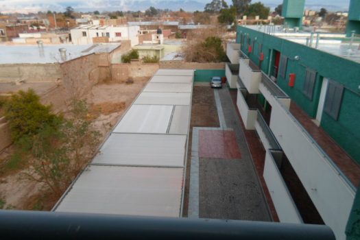 Trinidad, Dpto. 1 dorm. con A/A