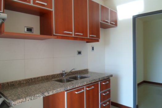 Rivadavia, 2 dorm. cochera y amenities