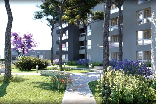 Consorcio San Pablo – 1 dorm 1 baño