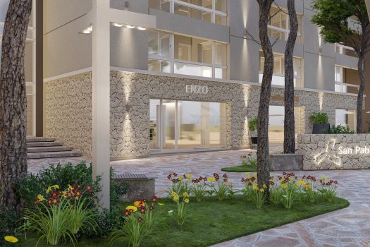 Consorcio San Pablo – 1 dorm 1 baño