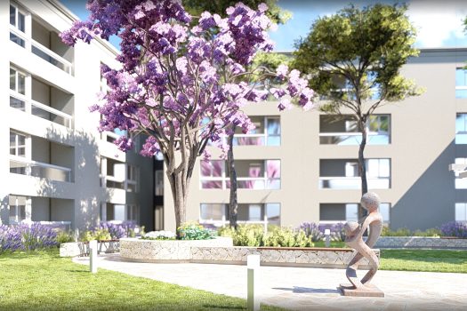 Consorcio San Pablo – 1 dorm 1 baño