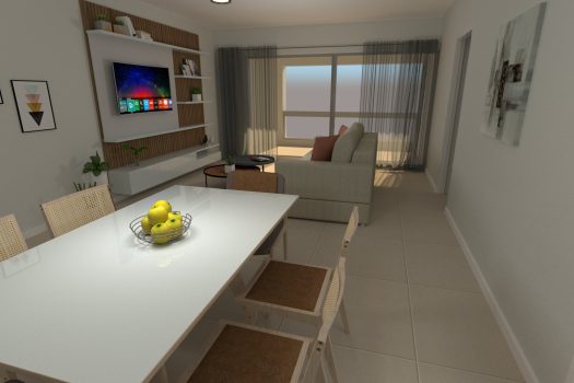 Consorcio San Pablo – 2 dorm. 1 baño