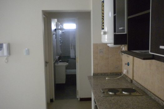 Sobre Gral. Acha, 1 dormitorio.
