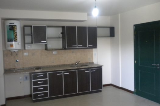 Sobre Gral. Acha, 1 dormitorio.