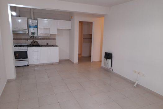 Dpto. sobre Laprida, 2 dorm. y cochera