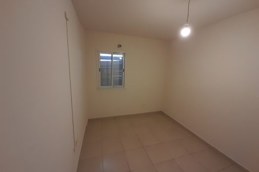 Dpto. sobre Laprida, 2 dorm. y cochera