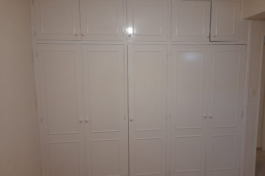 Dpto. sobre Laprida, 2 dorm. y cochera