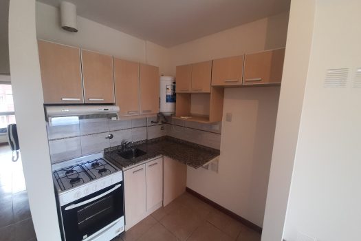 Excelente ubicación, dpto.1 dorm. y cochera