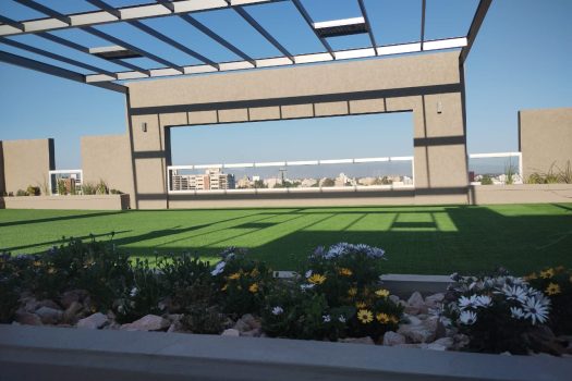 Av. Urquiza, 1 dormitorio con cochera