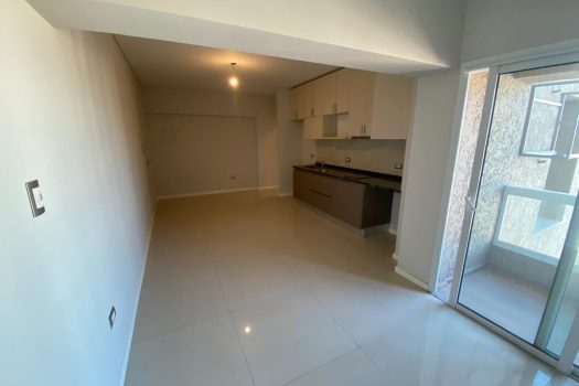 Av. Urquiza, 1 dormitorio con cochera