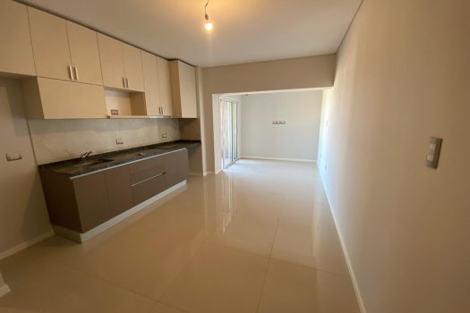 Av. Urquiza, 1 dormitorio con cochera