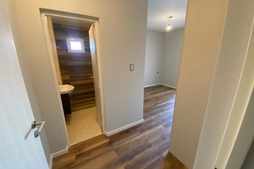 Av. Urquiza, 1 dormitorio con cochera