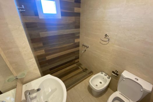 Av. Urquiza, 1 dormitorio con cochera