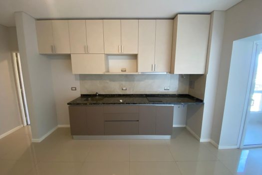 Av. Urquiza, 1 dormitorio con cochera