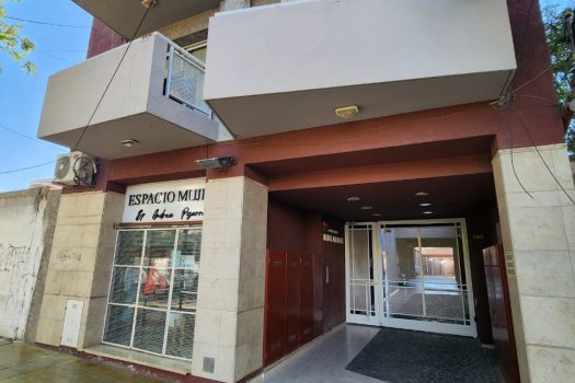 Excelente punto, Monoambiente con balcón.