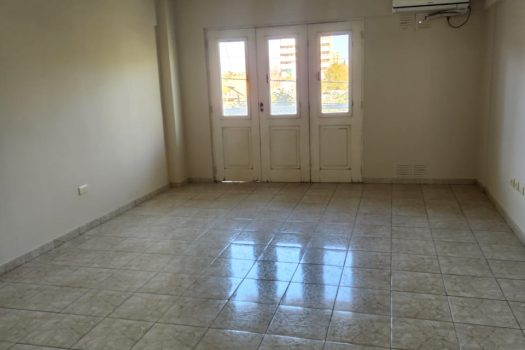 Excelente punto, Monoambiente con balcón.