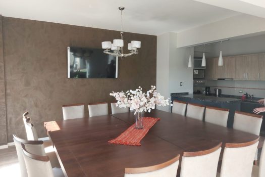 Av. Urquiza, 1 dormitorio con cochera