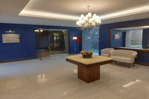 Av. Urquiza, 1 dormitorio con cochera