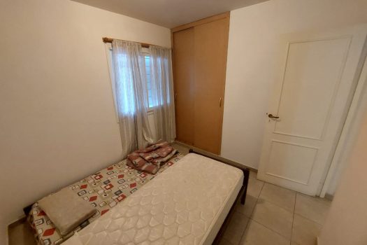 Capital, dpto. 2 dorm. con cochera