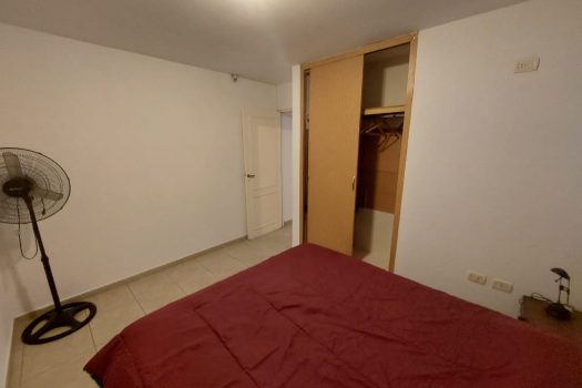 Capital, dpto. 2 dorm. con cochera