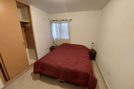 Capital, dpto. 2 dorm. con cochera