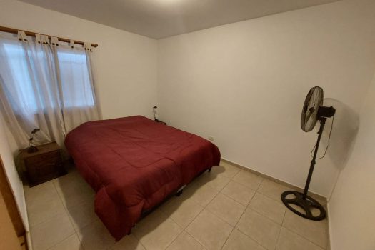 Capital, dpto. 2 dorm. con cochera