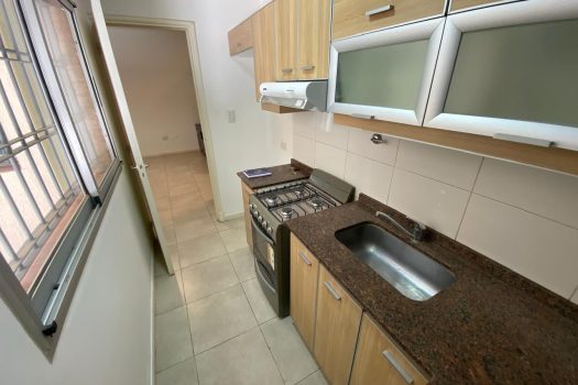 Rivadavia, PBaja, 2 dorm. 2 A/A y cochera