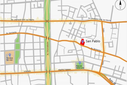 Ccio. San Pablo – Entrega 2026
