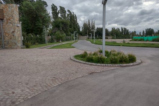 En barrio de categoría, lote de 844 m2