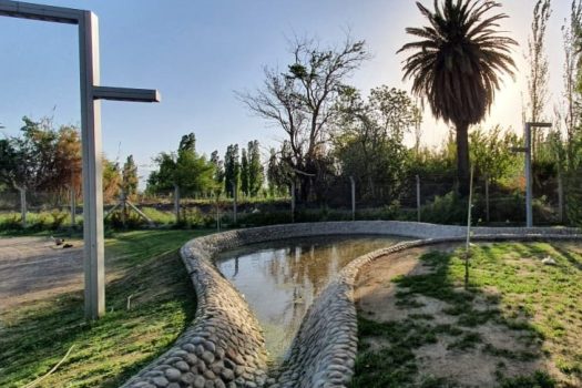 En barrio de categoría, lote de 844 m2