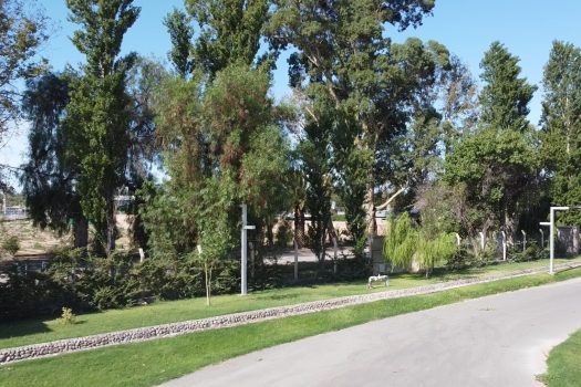 En barrio de categoría, lote de 844 m2