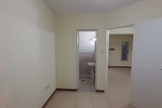 Capital, Dpto. 1 dormitorio con cochera.