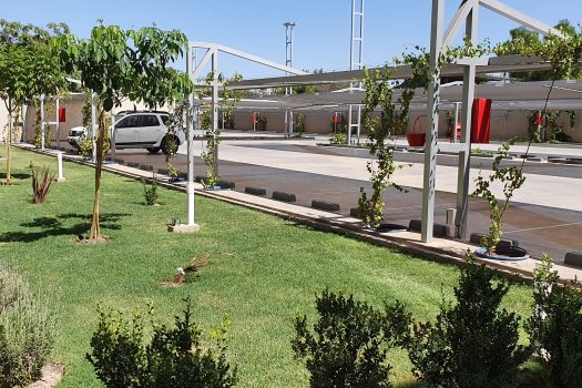 Capital, dpto 2 dorm. cochera, SUM y gym