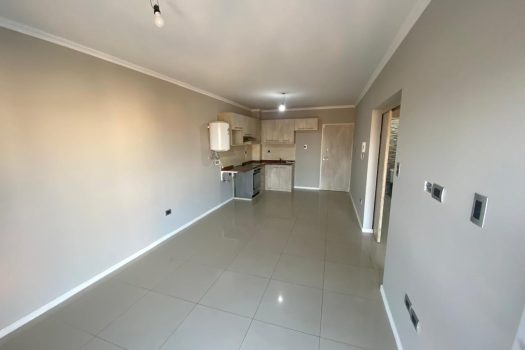 Capital, 1 dormitorio, cochera y amenities