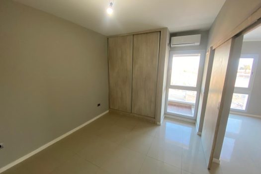 Capital, 1 dormitorio, cochera y amenities