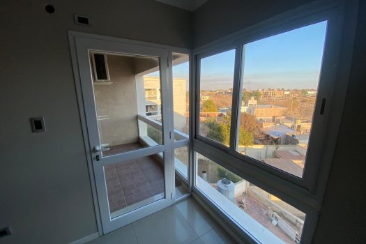 Capital, 1 dormitorio, cochera y amenities