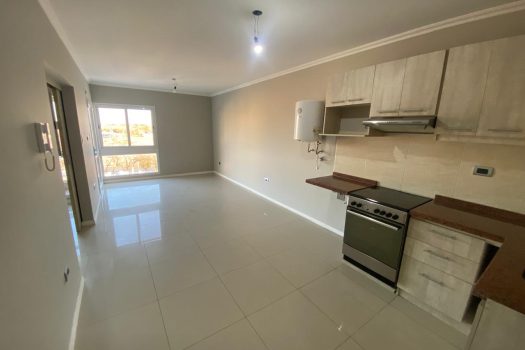 Capital, 1 dormitorio, cochera y amenities