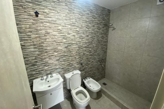 Capital, 1 dormitorio, cochera y amenities