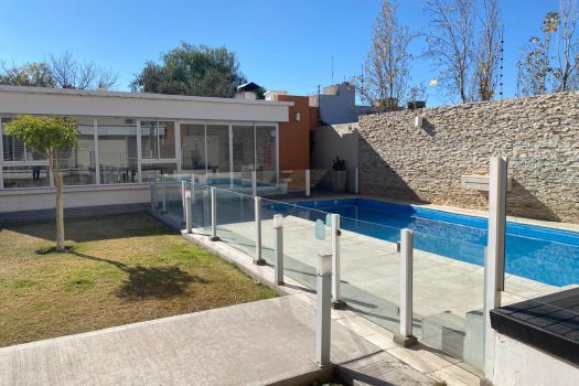 Dpto.1 dorm., 2 A/A, cochera y piscina