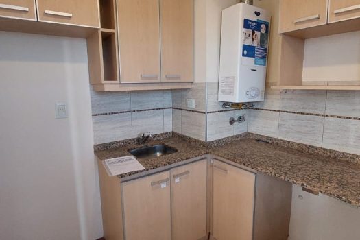 Dpto. 1 dormitorio con a/acondicionado