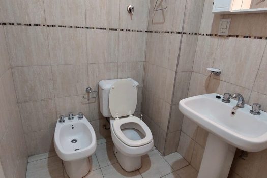 Dpto. 1 dormitorio con a/acondicionado
