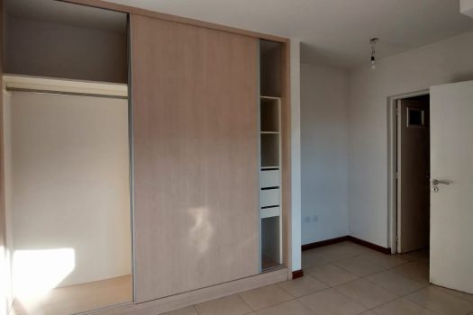 Dpto. 1 dormitorio con a/acondicionado