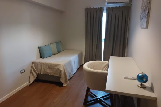 Premium 3 Dorm. 2 Baños Amoblado por Día