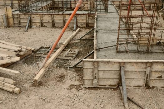 AVANCE DE OBRA – Corazón de María
