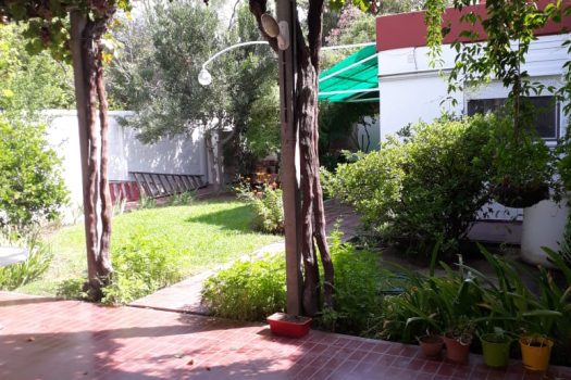 Casa Av. Córdoba y Gnecco 4 dorm. 2 baños