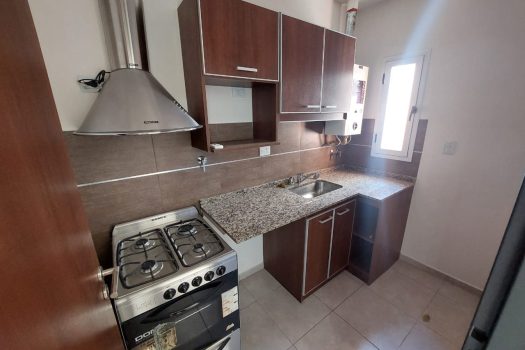 Dpto.1 dorm., 2 A/A, cochera y piscina