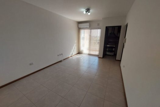Dpto.1 dorm., 2 A/A, cochera y piscina