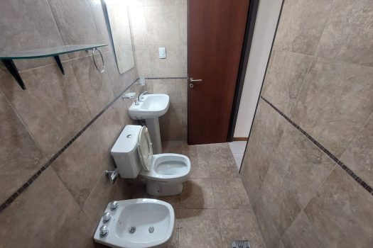 Dpto.1 dorm., 2 A/A, cochera y piscina