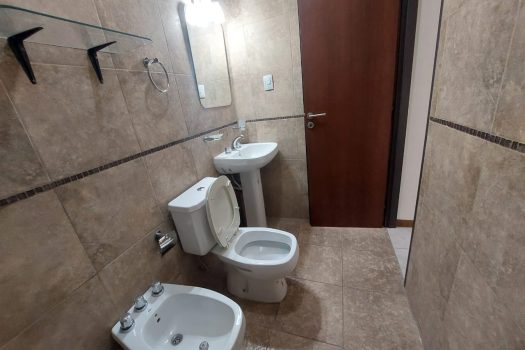 Dpto.1 dorm., 2 A/A, cochera y piscina